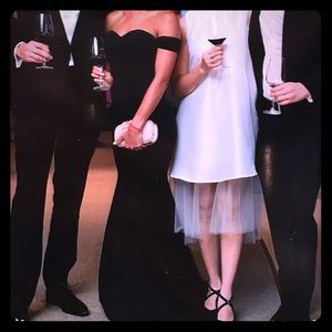 Pia Gladys Perey Black Ballgown US0